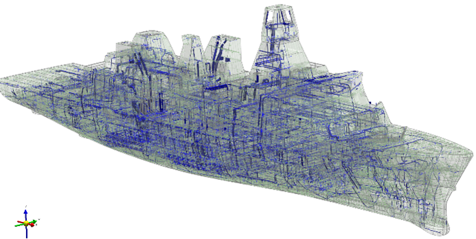 ShipWeldFlow – Digital Twins for robotic unit welding analysis and optimization in ship production (2020-2024)